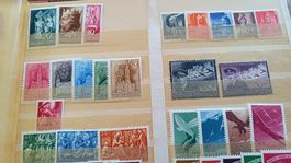 Briefmarken Ungarn**
