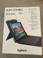 Abnehmbare Tastatur (iPad) Slim Combo