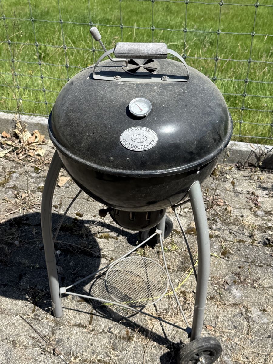 Outdoorchef Griglie: European Outdoorchef BBQ – Usato da Pfäffikon SZ venduto da Tonimarroni99