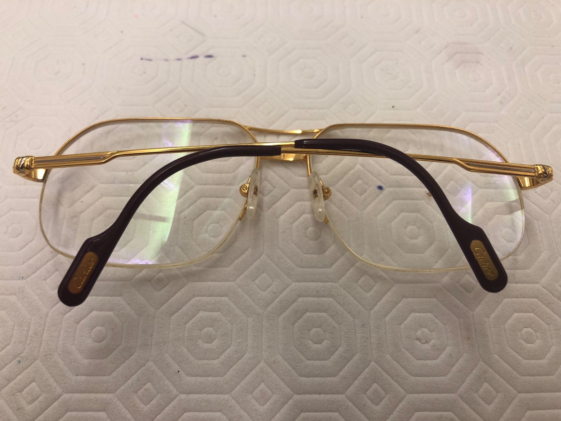 Cartier Brillen & Gläser: Lunettes Cartier – Gebraucht aus BASEL von Subrun 2
