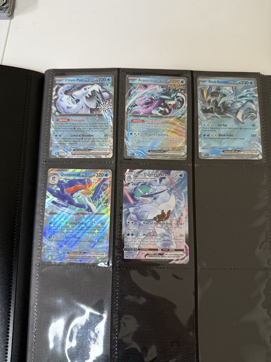Album: Pokemon – Nuovo (secondo la descrizione) da Osogna venduto da wra.e36 6