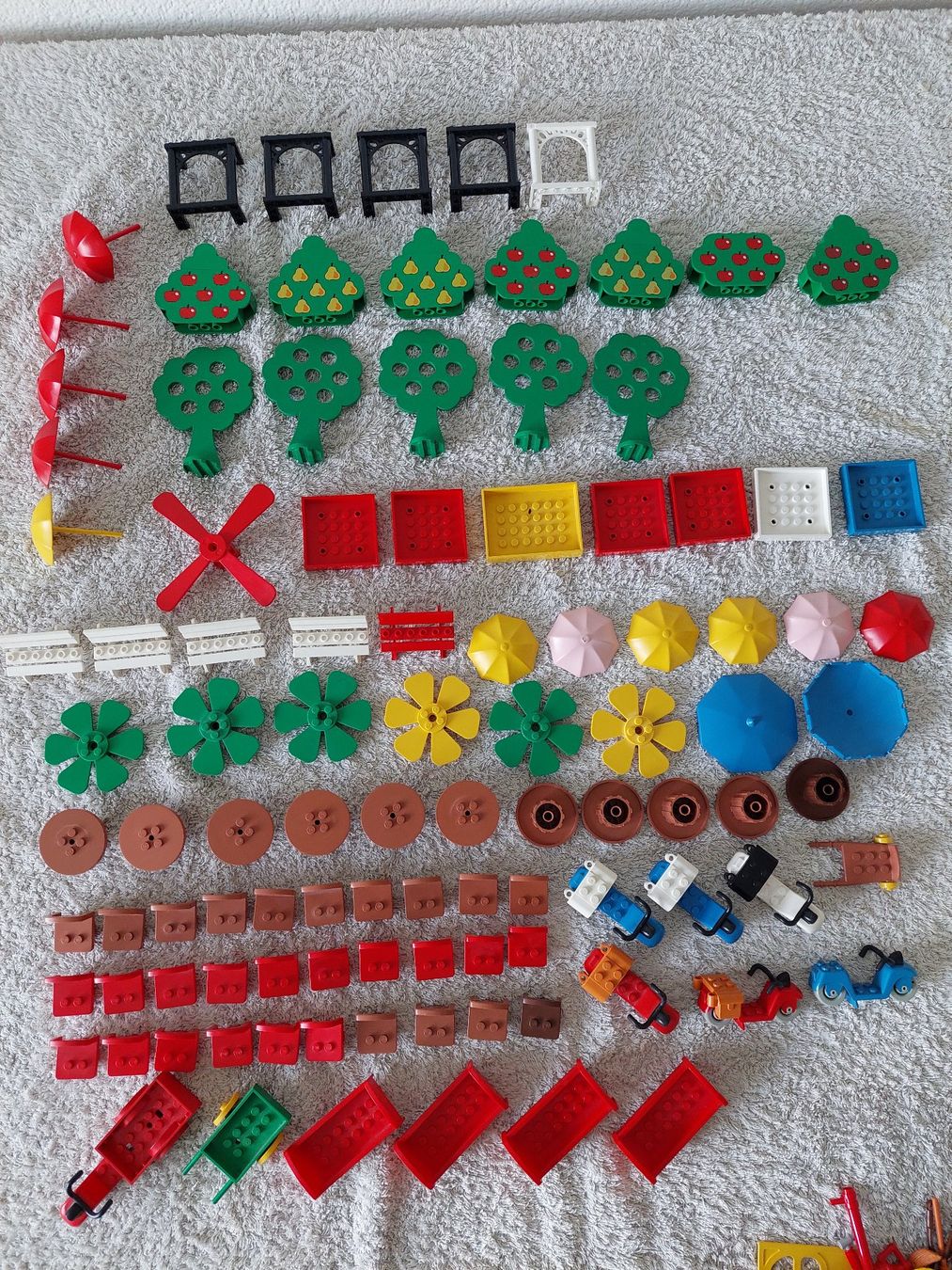 Lego Kit di costruzioni: Lego Fabuland Fund Kiste – Usato da Altenrhein venduto da schalumpfi 3