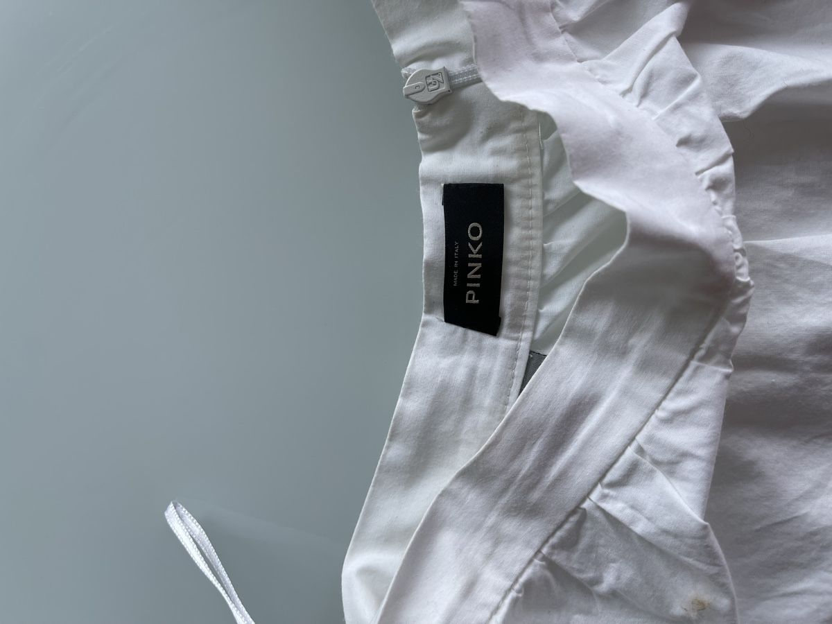 Pinko Gonne: Jupe courte PINKO taille 34-36 EUR – Nuovo (secondo la descrizione) da Portalban venduto da Lsgn 2