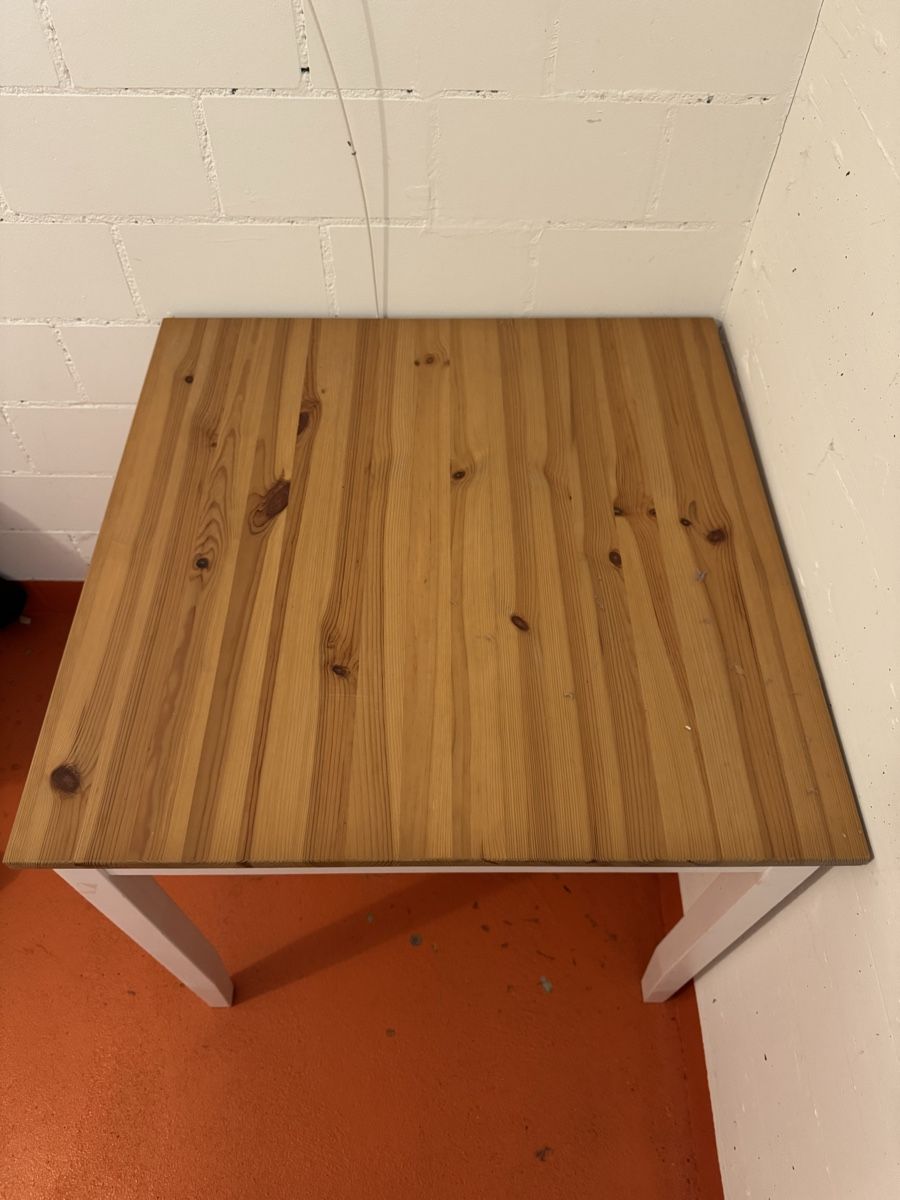 Ikea Tische: Holztisch Ikea – Gebraucht aus Baden von sandykani 1