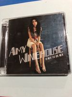 Amy Winehouse CD Back to Black Album guter Zustand