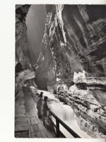 Taminaschlucht ca. 1960
