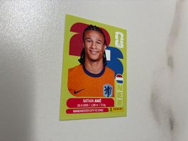 Panini WM 2026 Mexiko Sticker - NED7