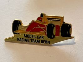 1 Pin Model Car Racing Team Bern