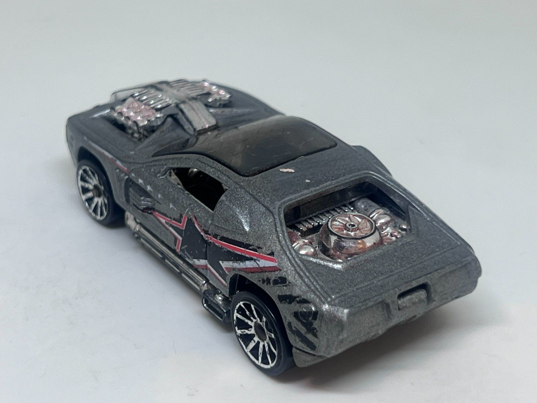 Hot Wheels Modellini d'auto: Hot Wheels Hollowback #92 – Usato da Wildegg venduto da LaaBoutique 2