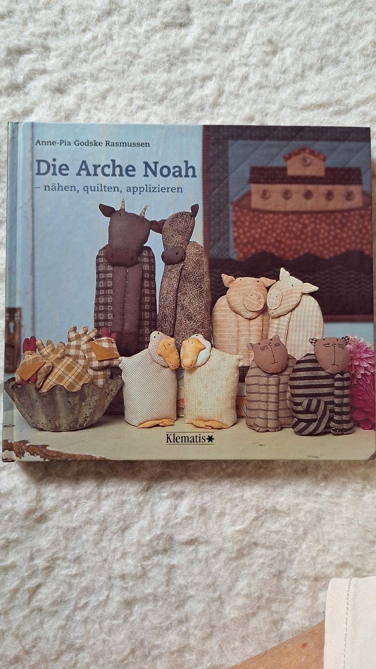 Libri: Buch nähen: Die Arche Noah – Nuovo (secondo la descrizione) da Zofingen venduto da Gabe0815