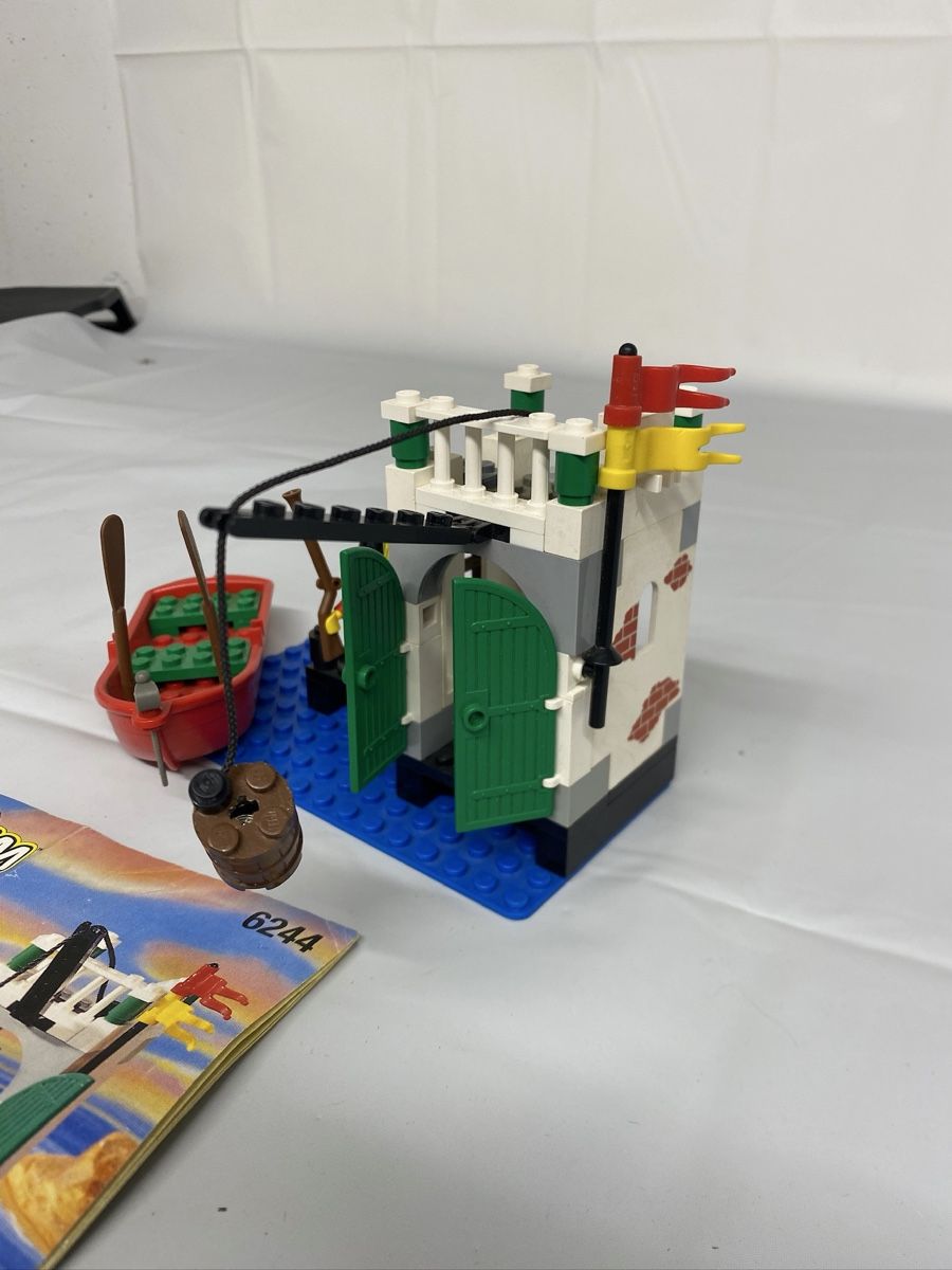 Lego Jeux de construction: Lego System 6244 – D'occasion à Tuggen par Haribo3000 2