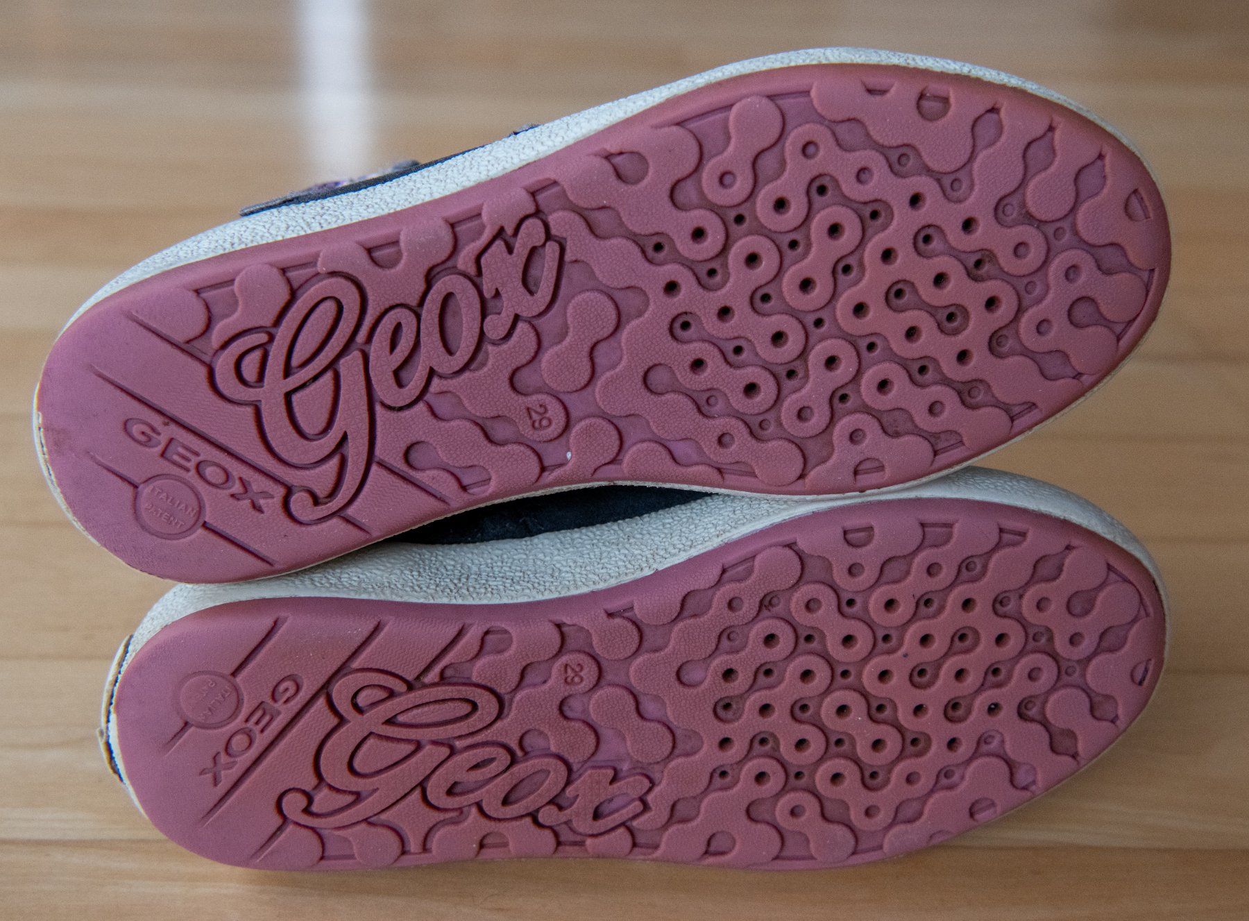 Geox Scarpe per ragazze: Sneakers von Geox, Gr. 29 – Usato da Meilen venduto da luca70 3