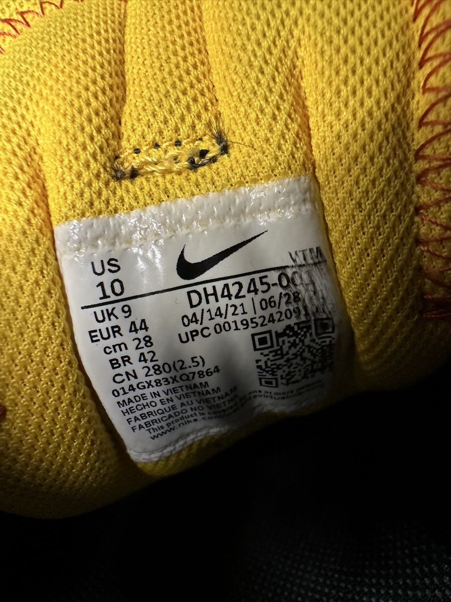 Nike Scarpe da uomo: Nike Air Max 2021 – Usato da Schwende venduto da weesli 8