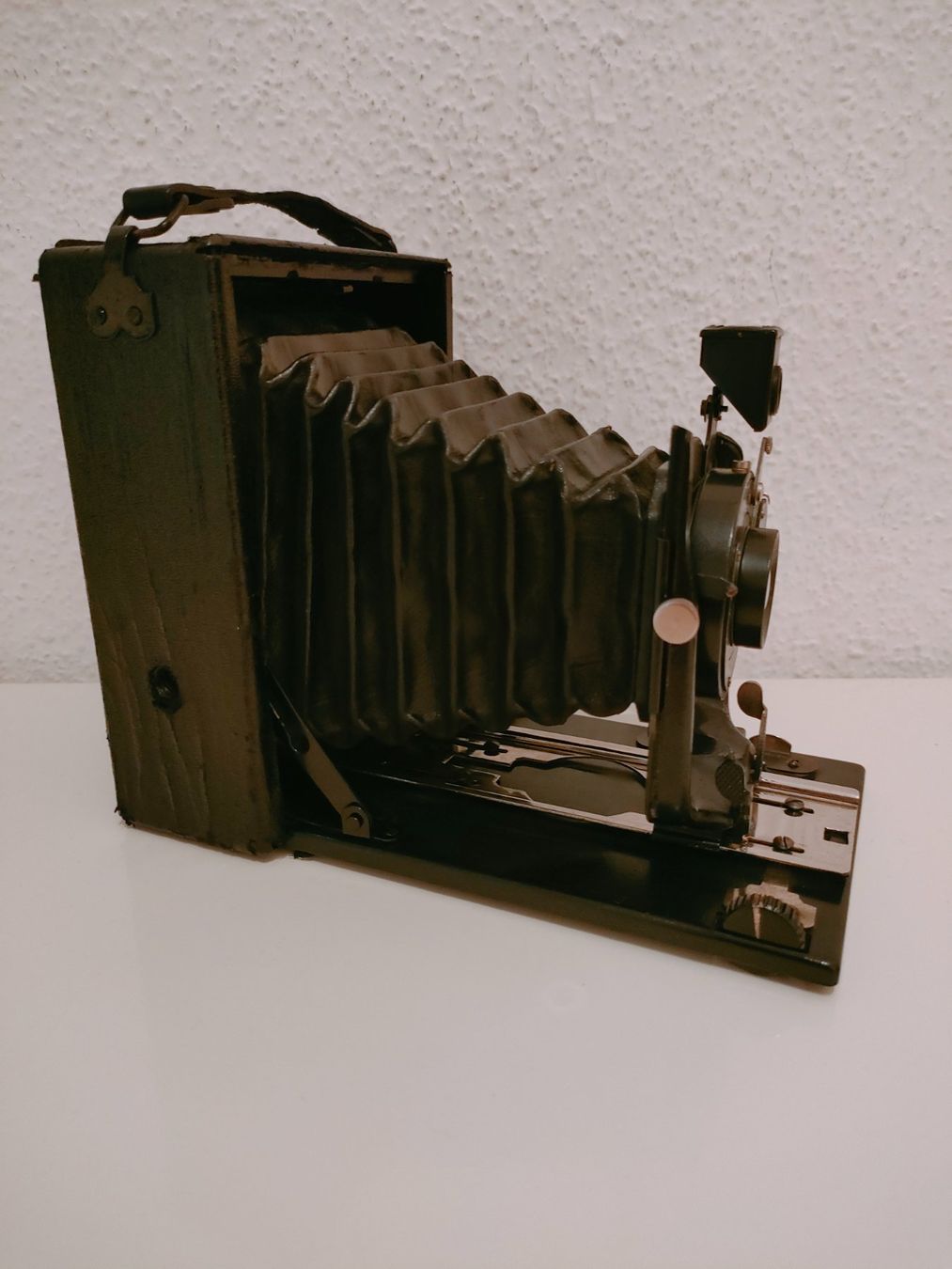 Kamera: Wunderschöne & antike Rollfilmkamera – Gebraucht aus Dietikon von Tucumano1981 2