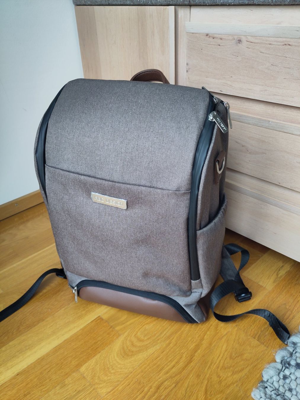 Sacs à dos: Wickelrucksack ABC Design Active - wie neu – D'occasion à Dübendorf par bar_cb7h