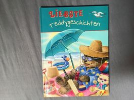 Bilderbuch Liebste Teddygeschichten, gebraucht guter Zustand