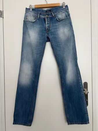 Antony Morato Herren Jeans Used-Look Gr. 30