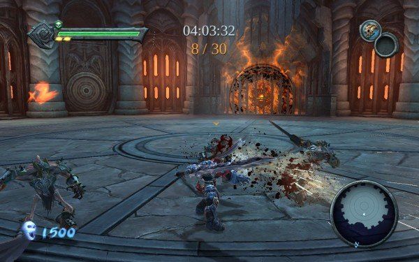 Microsoft Jeux: XBOX 360 Darksiders – D'occasion à Kaiseraugst par Marsupower 4