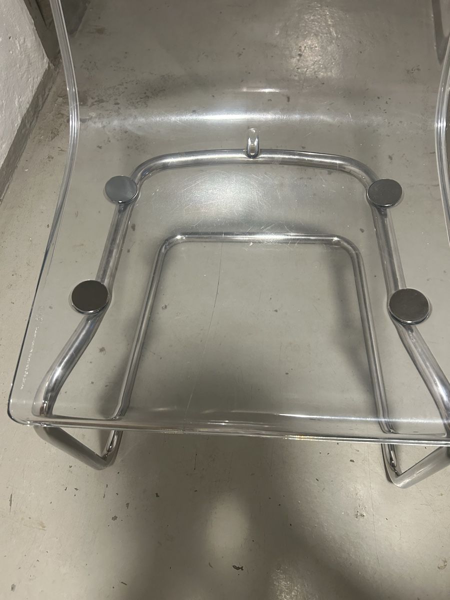 Ikea Sedie: IKEA TOBIAS 4 Stühle – Usato da Strengelbach venduto da h.kutlu 6