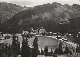 AK Arosa - gel. 29.6.1951