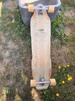 BuddyBuddy Longboard Handmade in Germany used condition