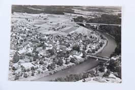 Flugaufnahme Kleinandelfingen