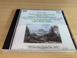 Mozart - Bassoon Concerto • Oboe Concert