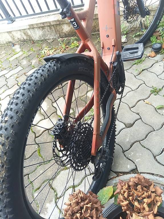 Vélos: E-Bike  – D'occasion à Sevelen par arcodibu 1