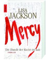 MERCY-DIE STUNDE DER RACHE IST DA - LISA JACKSON-TASCHENBUCH