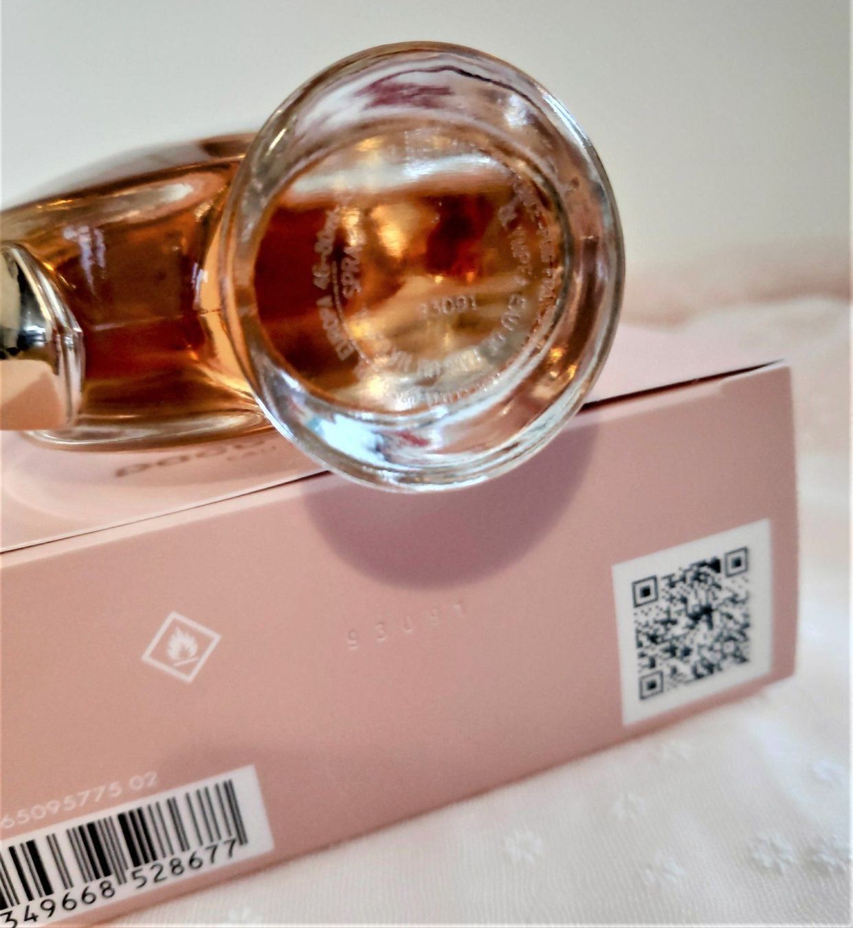 Paco Rabanne Parfum & Eau de Toilette: Paco Rabanne Olympéa Eau de Parfum – Gebraucht aus Zürich von Loveparfumes 2