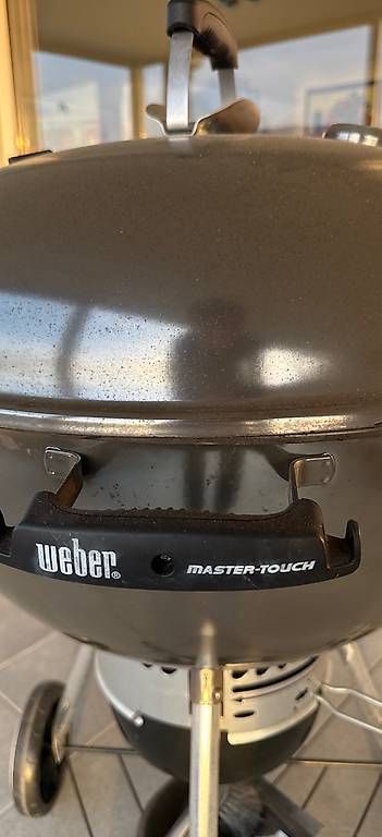 Grills: Weber Master Touch Kugelgrill – Gebraucht aus Mörigen von racer100 2
