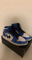 Nike Air Jordan 1 Mid SE Signal Blue 47.5 / US 13 