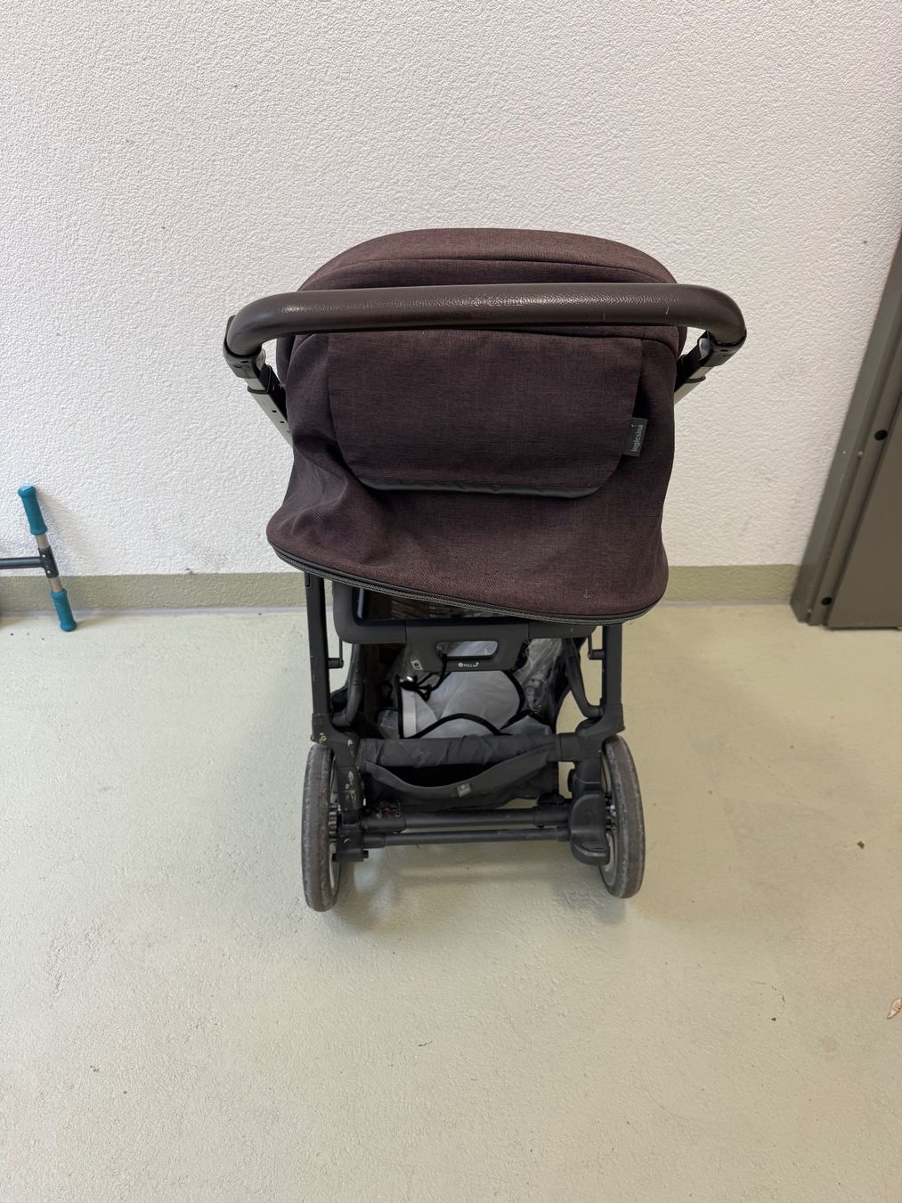 Inglesina Kinderwagen: Poussette marque Inglesina – Gebraucht aus Châtelaine von sof_zlw7 1