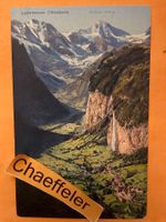1922 Lauterbrunnen ( Staubbach )