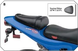 Buell XB9R • XB12R Firebolt / 1125CR / R