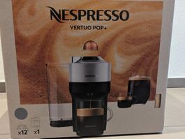 Nespresso-Maschine Verturo Pop+ inkl. 12 Kapseln