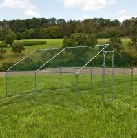 Freilaufgehege Henriette 3x4x2m