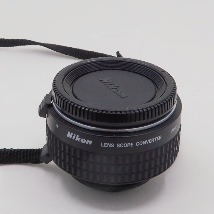 Nikon Obiettivi: Nikon Lens Scope Converter – Usato da Luzern venduto da AMS144 1