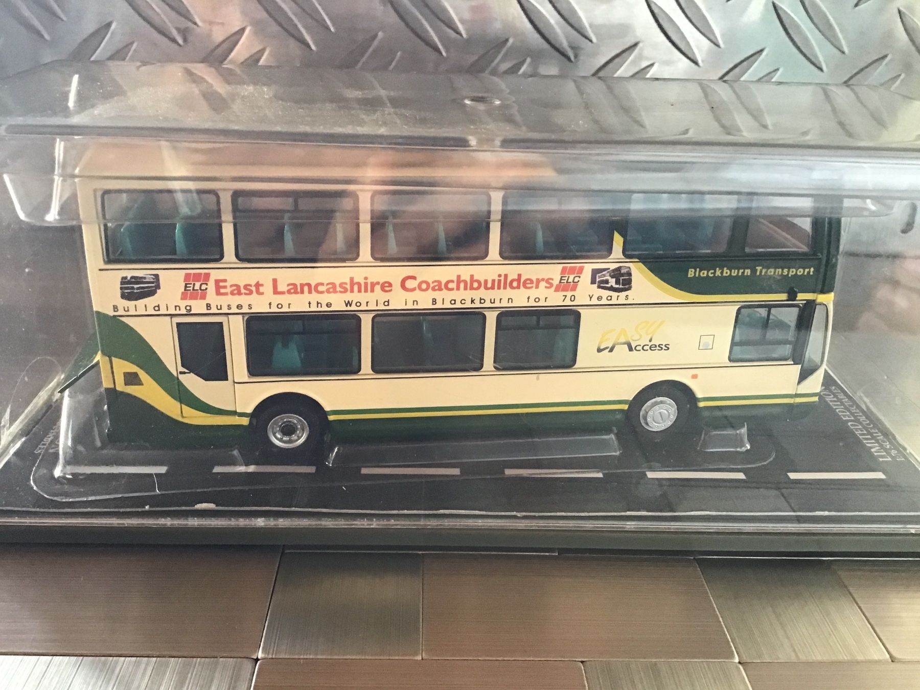 Kit di modellismo & Modellini statici: ORIGINAL OMNIBUS  1:76 – Usato da Männedorf venduto da Spezial-Modelle 1
