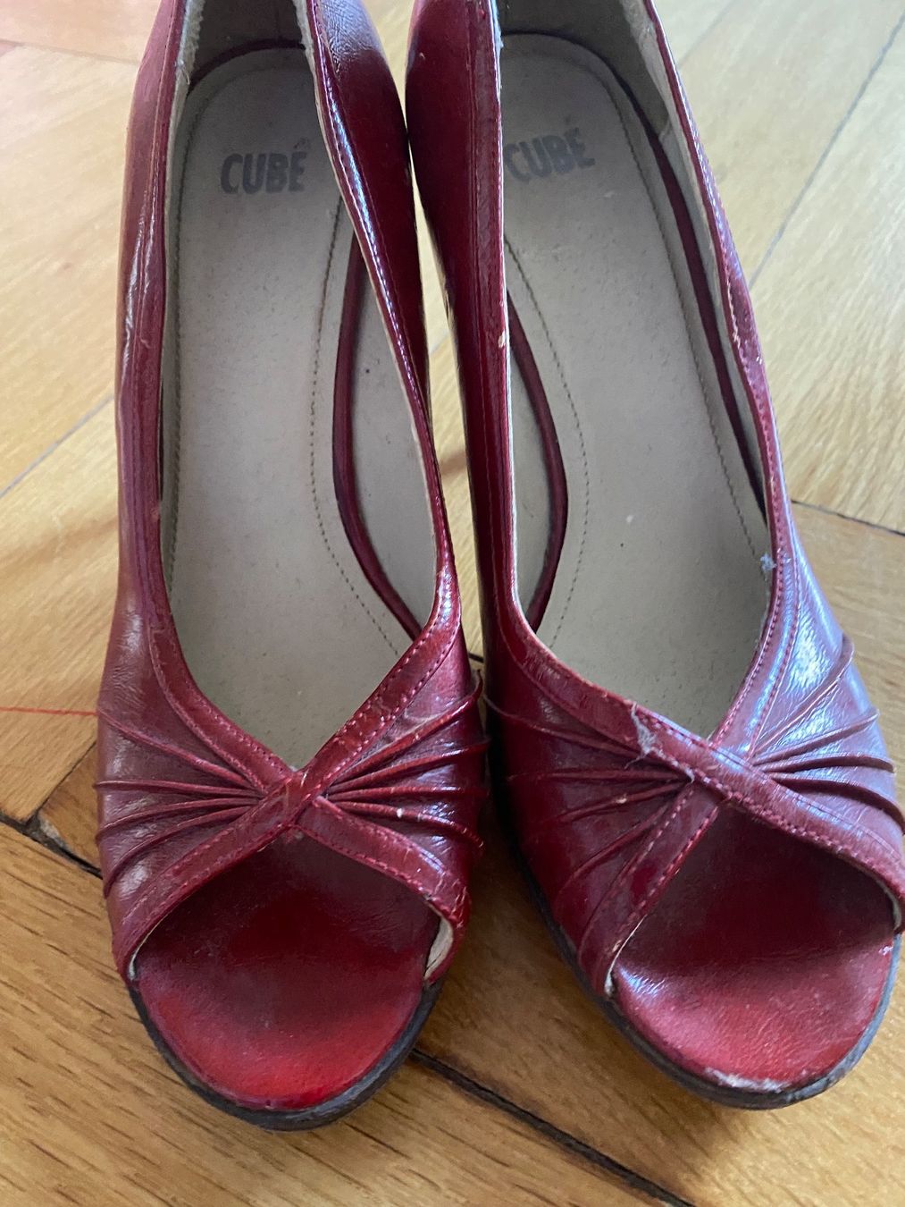 Scarpe da donna: Pumps Gr. 38 – Usato da Bern venduto da Elisa64 4