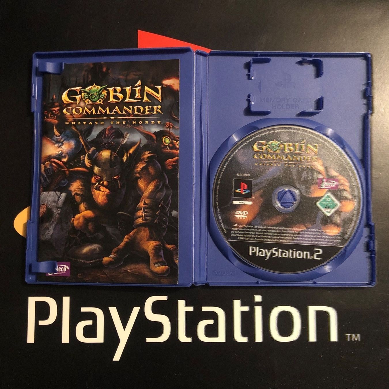 Giochi: Goblin Commander für PS2 – Usato da Kestenholz venduto da Mad18 2