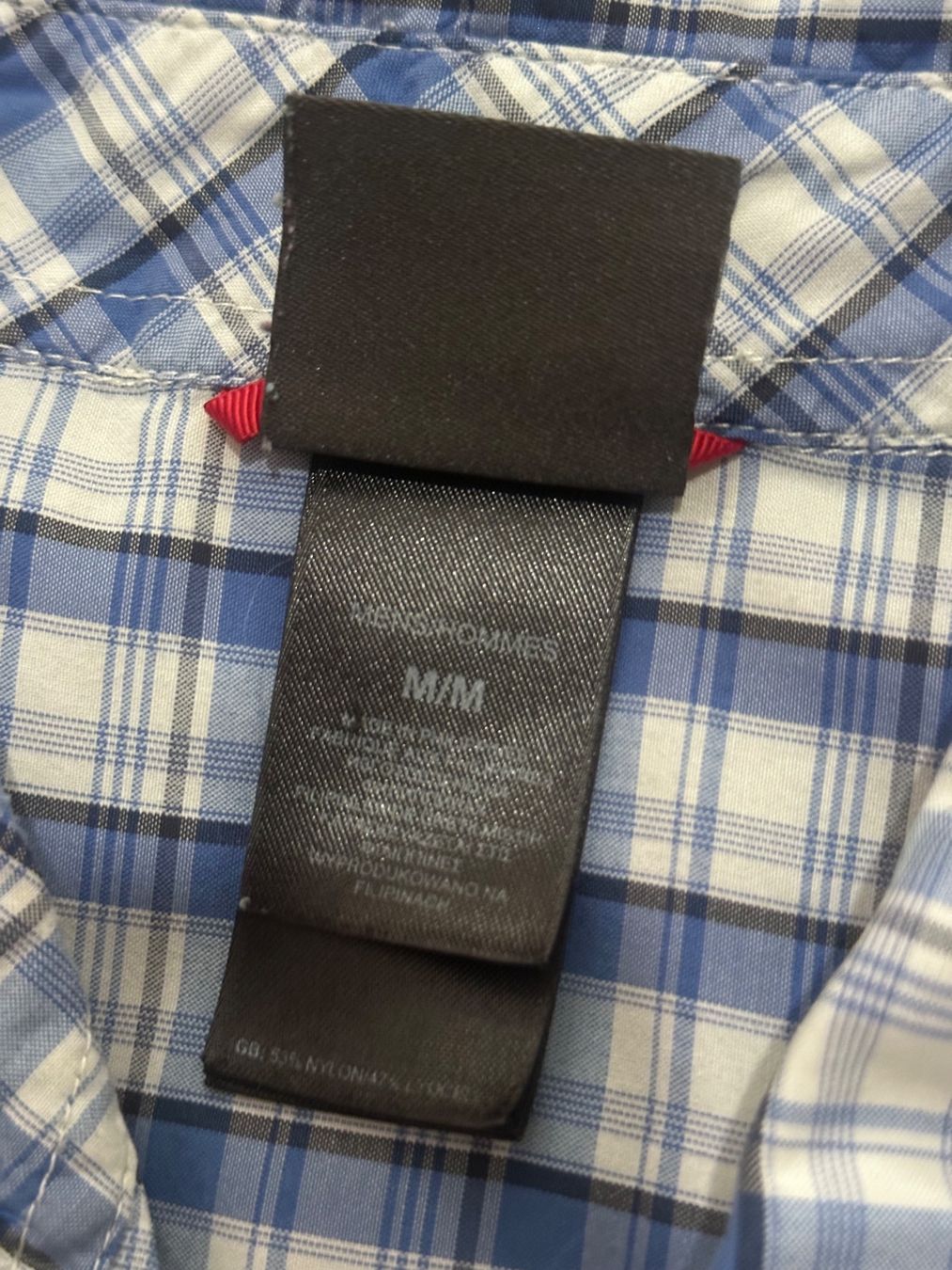 North Face Camicie: The North Face Hemd Gr.M – Usato da Bern venduto da BrandVilla 2