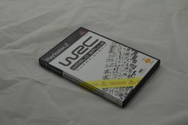 WRC World Rally Championship PS2 Spiel
