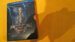 DVD BOX Highlander 1-4/ MEGA RAR!!!