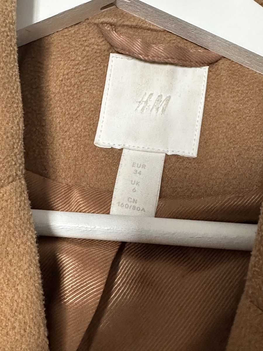 H&M Manteaux: Wintermantel – D'occasion à Basel par ronjalg 1