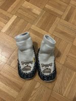 Hobea Baby Shoes, Size 19, Leather Moccasins