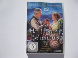 DVD Mr. Hoppys Geheimnis - Judi Dench, Dustin Hoffman