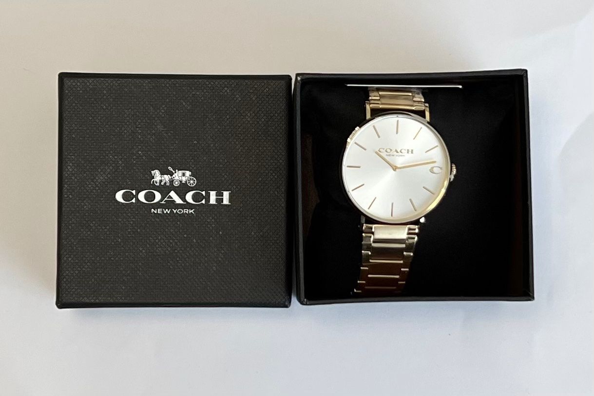 Orologi: Coach CHARLES - Unisex Uhr – Nuovo e nell'imballaggio originale da Oberaach venduto da Dandy2021 4