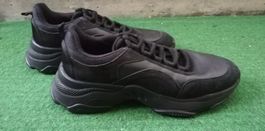 Schuhe Shoes Chaussures Black EU 40 NEU