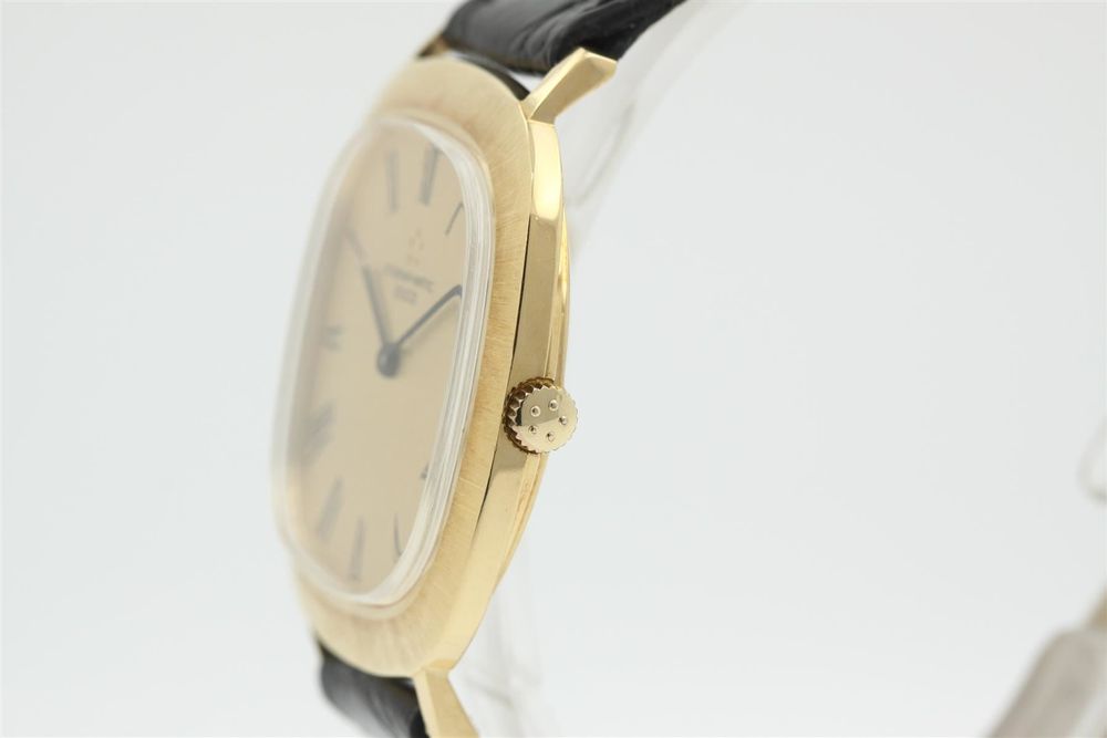 Eterna-Matic 3003 Vintage Automatic Uhr 18K Gelbgold *4888 | Kaufen auf ...